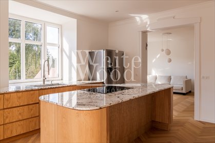Przestronne 145 m² w Oliwie z widokami na Zatokę mieszkanie Gdańsk, Oliwa, Słoneczna