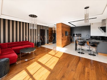 Sprzedam przestronne 73 m² apartament z balkonem i pełnym wyposażeniem mieszkanie Radom, Wolność