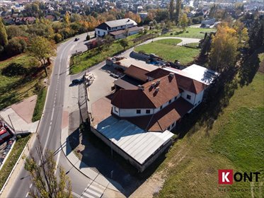 Magazyn na sprzedaż Myślenice 1 200m2 Foto 5