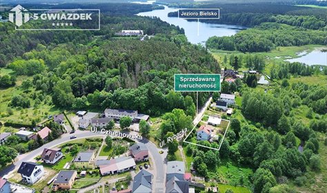 dom na sprzedaż 144m2 dom Biały Bór, Rybacka