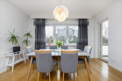 mieszkanie na wynajem 90m2 mieszkanie Warszawa, Mokotów Służew, Józefa Elsnera