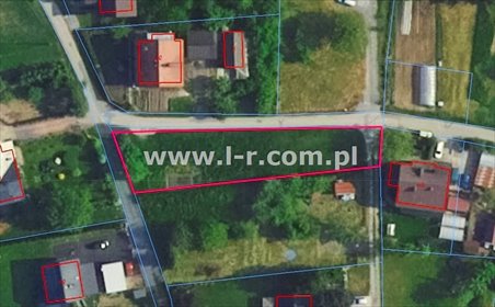 działka na sprzedaż 918m2 działka Hażlach, Czuchowska