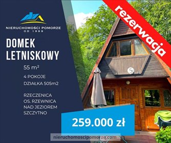 dom na sprzedaż 55m2 dom Rzewnica, Rzewnica