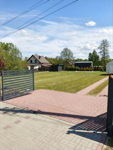 Działka budowlana z mediami i strefą relaksu Gilowice działka Gilowice