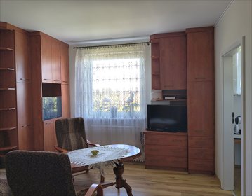 Polecam przestronną kawalerkę 28,6 m² z panoramicznym widokiem mieszkanie Rumia, Zagórze, Wzgórze Markowca, Podgórna