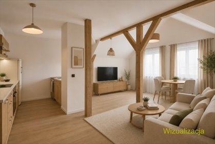 Zapraszam do przestronnego mieszkania 76,79 m² na Gaju z dwoma łazienkami mieszkanie Wrocław, Gaj, Gaj, Strońska