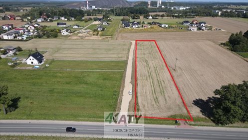 działka na sprzedaż 5022m2 działka Rudziczka