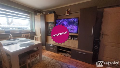 Polecam 2-pokojowe mieszkanie 40,1 m² w Wapnicy! mieszkanie Wapnica, wieś