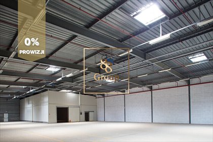 magazyn na wynajem 506m2 magazyn Warszawa, Włochy