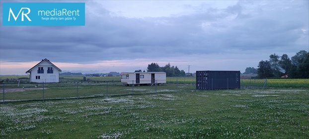 Działka 500 m² w Strzeżenicach - zapraszam działka Mielenko