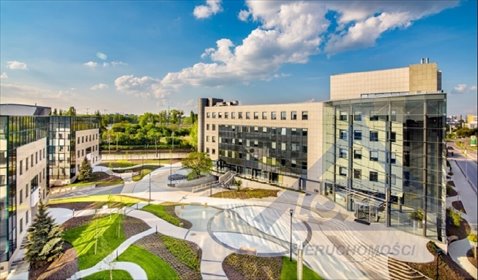 Nowoczesny moduł biurowy 200 m2 w odnowionym kompleksie. lokal użytkowy Warszawa, Ochota