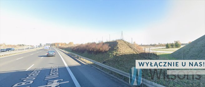 Działka inwestycyjna 5471 m² w Puchałach (blisko Warszawy) działka Puchały