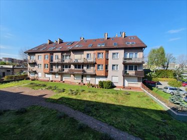 Mieszkanie czteropokojowe na wynajem Chorzów, Centrum, Floriańska 100m2 Foto 1