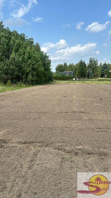 Działka 870 m² z warunkami zabudowy i mediami działka Garno