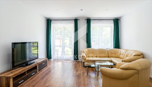 Wynajmę komfortowy dom z ogrodem 150 m² na Mokotowie dom Warszawa, Mokotów, Gimnastyczna