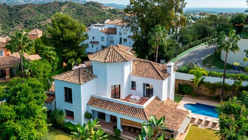 Villa 495 m² w La Quinta (blisko golfu i Puerto Banús) dom La Quinta, La Quinta