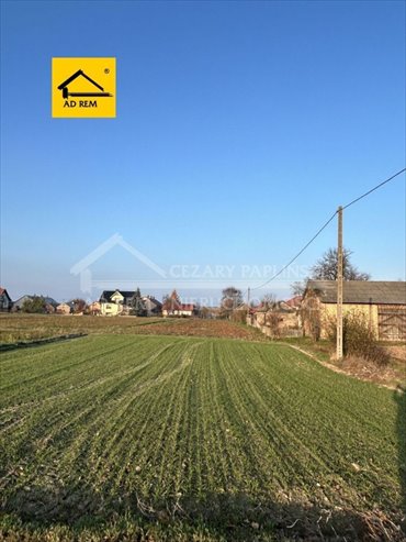 działka na sprzedaż 736m2 działka Stasiówka, Stasiówka