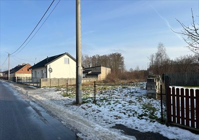 działka na sprzedaż 2379m2 działka Tuliszków, Żuchalska