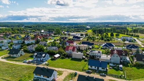Do sprzedania działka 779 m² z mediami w Dzierżążnie działka Dzierżążno, Leona Zadurskiego