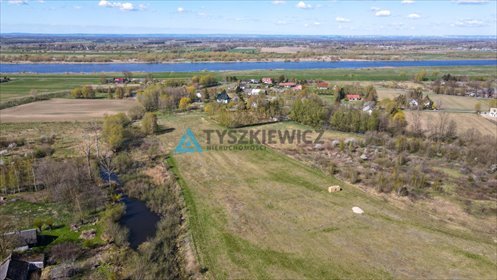 działka na sprzedaż 1418m2 działka Drewnica