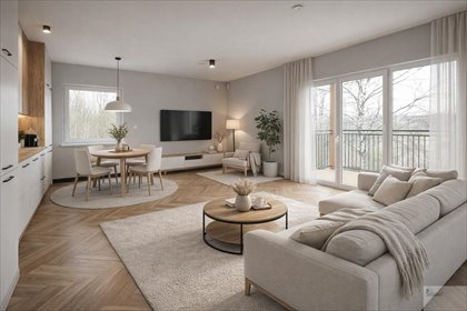 mieszkanie na sprzedaż 95m2 mieszkanie Katowice, Barcelońska