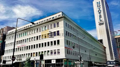 lokal użytkowy na wynajem 239m2 lokal użytkowy Warszawa, Śródmieście, Powiśle, Nowogrodzka