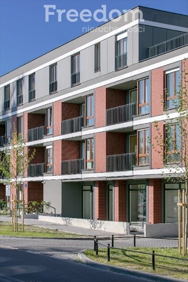 mieszkanie na sprzedaż 66m2 mieszkanie Warszawa, Wilanów