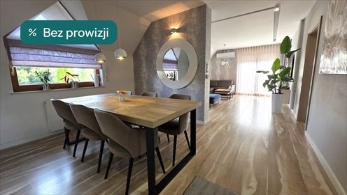 Dom 220m² z ogrodem i garażem – gotowy do zamieszkania dom Częstochowa, Północ, Żonkilowa