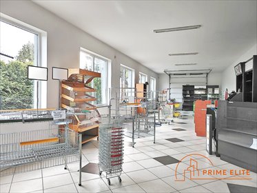 lokal użytkowy na wynajem 430m2 lokal użytkowy Zakręt