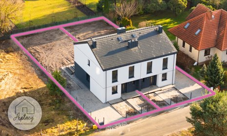 dom na sprzedaż 111m2 dom Borówiec