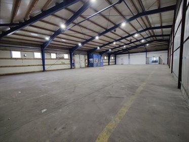 magazyn na wynajem 1132m2 magazyn Koszalin, Osiedle Morskie