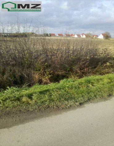 Działka inwestycyjna 6200 m² z pełnym uzbrojeniem - polecam! działka Środa Śląska, Komorniki
