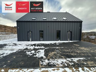 dom na sprzedaż 163m2 dom Lniska, Pogodna