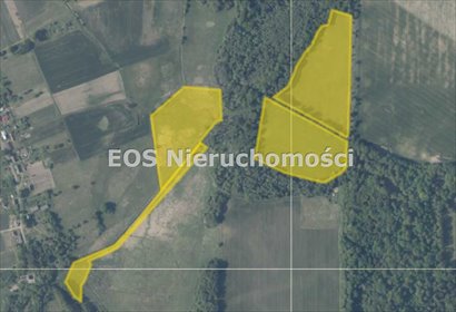 Do sprzedania unikalne działki rolne 13 ha z łąkami i lasem działka Starogard
