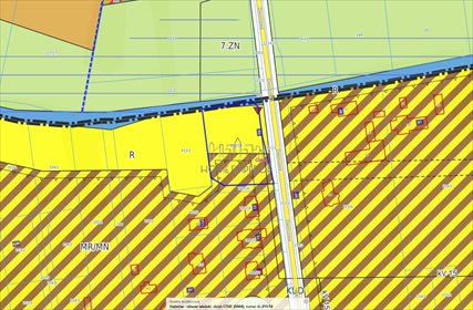 Polecam działkę 2300 m² w Cisie z możliwością zabudowy i usług działka Cisie, Dworcowa