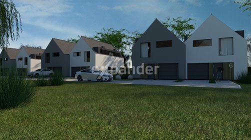 dom na sprzedaż 162m2 dom Bojano, Nad Rozlewiskiem