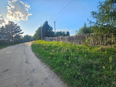 działka na sprzedaż 1906m2 działka Matyldów