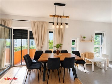 Polecam nowoczesne 3-pokojowe mieszkanie 72 m² z balkonem w Leśnicy mieszkanie Wrocław, Leśnica, Miodowa