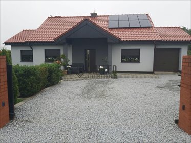 dom na sprzedaż 199m2 dom Bogusławice