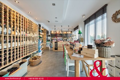 lokal użytkowy na wynajem 45m2 lokal użytkowy Gdynia, Mały Kack, Strzelców