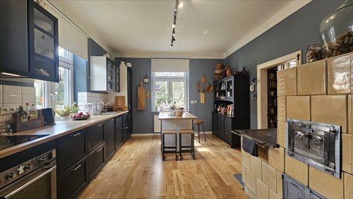 Unikalny dom z duszą artysty, 163 m², działka 1600 m² dom Brzozówka