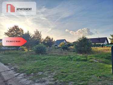 Sprzedam działkę 859 m² pod zabudowę jednorodzinną w Dębinie działka Dębina