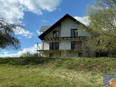 Polecam unikalną posiadłość 220 m² z dwoma domami w Kisielówce dom Kisielówka