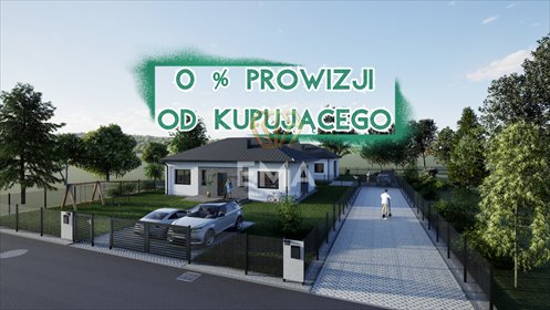 dom na sprzedaż 121m2 dom Grodzisko, Spokojna