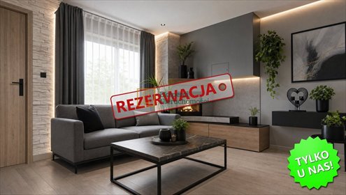 Przestronne 2 pok. bez czynszu, kominek, odświeżenie polecam mieszkanie Boguchwała
