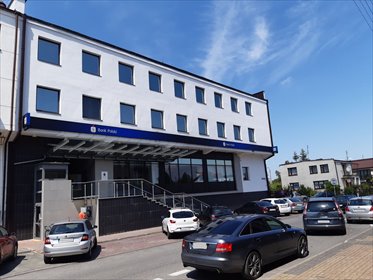 lokal użytkowy na sprzedaż 1885m2 lokal użytkowy Grójec, Grójec, Bankowa