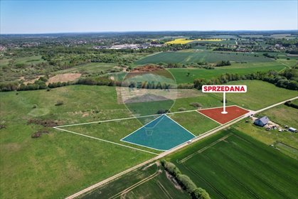 Atrakcyjna działka 3840 m² pod zabudowę siedliskową działka Bobrowiczki