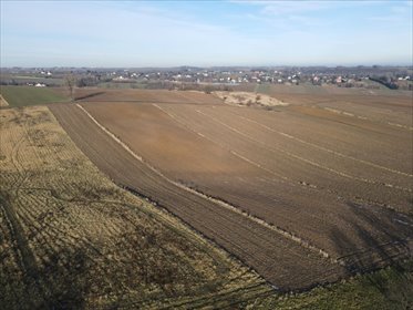 działka na sprzedaż 5899m2 działka Owczary, Ogrodowa