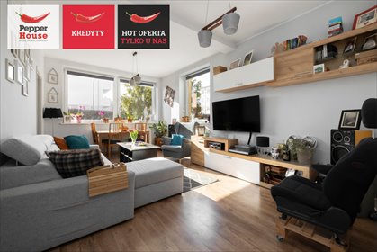 mieszkanie na sprzedaż 73m2 mieszkanie Rumia, Janowo, Żeglarzy