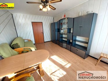 Na sprzedaż przestronne 3-pokojowe mieszkanie 58 m² w Stargardzie mieszkanie Stargard, centrum